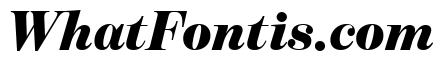 BentonModDisp UltraItalic
