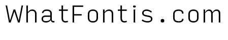 Input Sans Compressed Extra Light