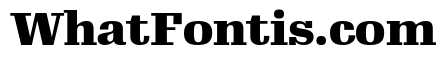 Gimlet Display Condensed Black