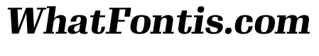 Gimlet Display Condensed Bold Italic