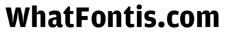 AmplitudeWide Bold