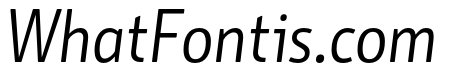 Botanika Italic