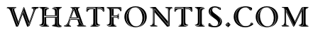 Priori Acute OT Serif Ornaments