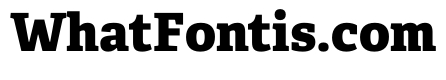 Adelle Condensed ExtraBold