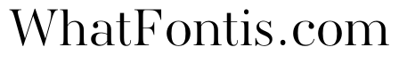 AWConqueror Std Didot Light
