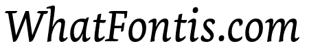 Dolly Pro Regular Italic
