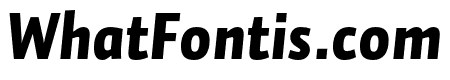 Auto Pro Black Italic Small Caps