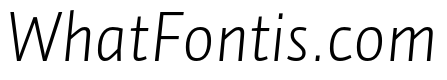 Auto Pro Light Italic Small Caps