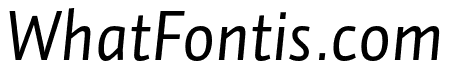 Auto Pro Regular Italic Small Caps