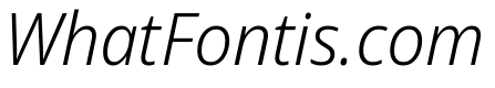 Noto Sans Display Condensed Light Italic