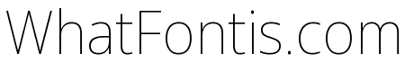 Noto Sans Display Condensed Thin
