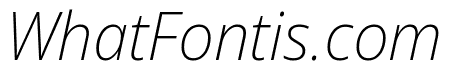 Noto Sans Display ExtraLight Italic