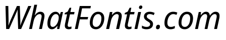 Noto Sans Display Italic