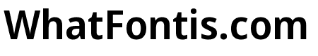Noto Sans Display SemiCondensed SemiBold
