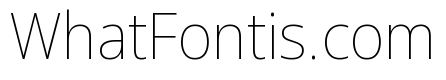 Noto Sans Display SemiCondensed Thin