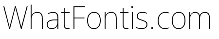 Noto Sans Display Thin