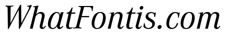 Corporate A Cond Pro Regular Italic