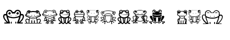 Froggy Regular
