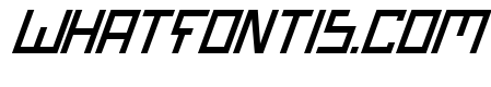 Bionic Type Italic