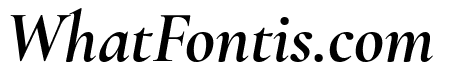 Cormorant Infant 700italic