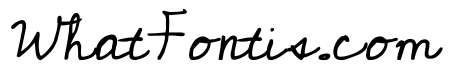 Cedarville Cursive regular