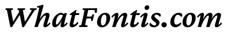Crimson Pro 600italic