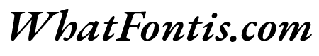 EB Garamond 600italic