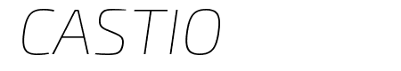 Exo 2 100italic