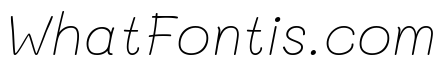 Mali 200italic