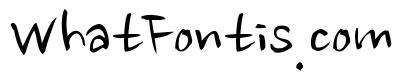 Nanum Brush Script regular