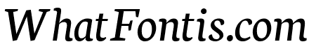 Neuton italic