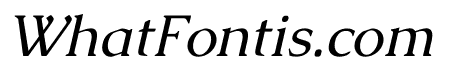 Caudex italic