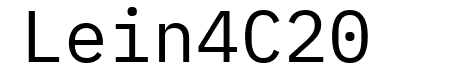 IBM Plex Mono regular