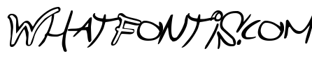 Graffiti Street Compact Italic