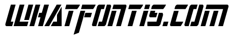 Deceptibots Condensed Italic