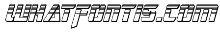 Deceptibots Chromium Italic