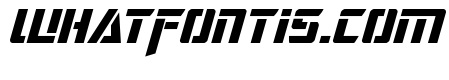 Deceptibots Italic