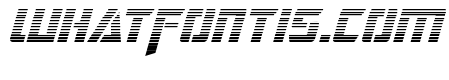 Deceptibots Gradient Italic