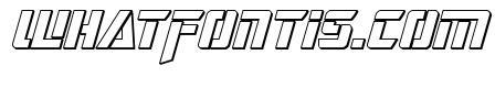 Deceptibots 3D Italic