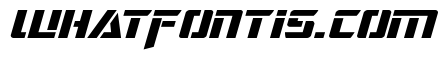 Deceptibots Expanded Italic