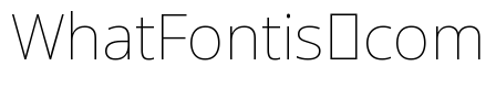 Noto Sans Symbols Thin