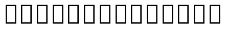 Noto Sans Lisu Regular