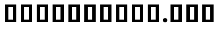 Noto Sans Khmer SemiCondensed Bold