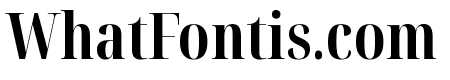 Noto Serif Display ExtraCondensed Bold