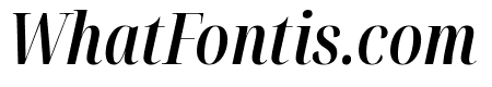 Noto Serif Display ExtraCondensed SemiBold Italic