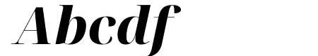 Noto Serif Display ExtraBold Italic