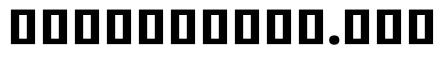 Noto Sans Khmer UI SemiCondensed Black