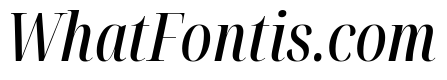 Noto Serif Display ExtraCondensed Medium Italic