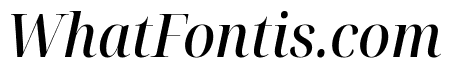 Noto Serif Display SemiCondensed Medium Italic