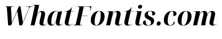 Noto Serif Display SemiCondensed Bold Italic